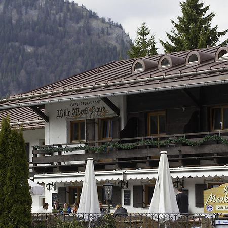 Berggasthof Willy Merkl Haus Spitzingsee Luaran gambar