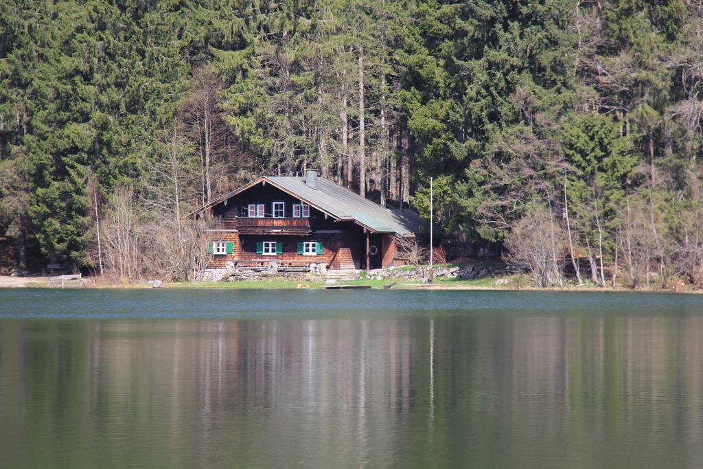 Berggasthof Willy Merkl Haus Spitzingsee Luaran gambar