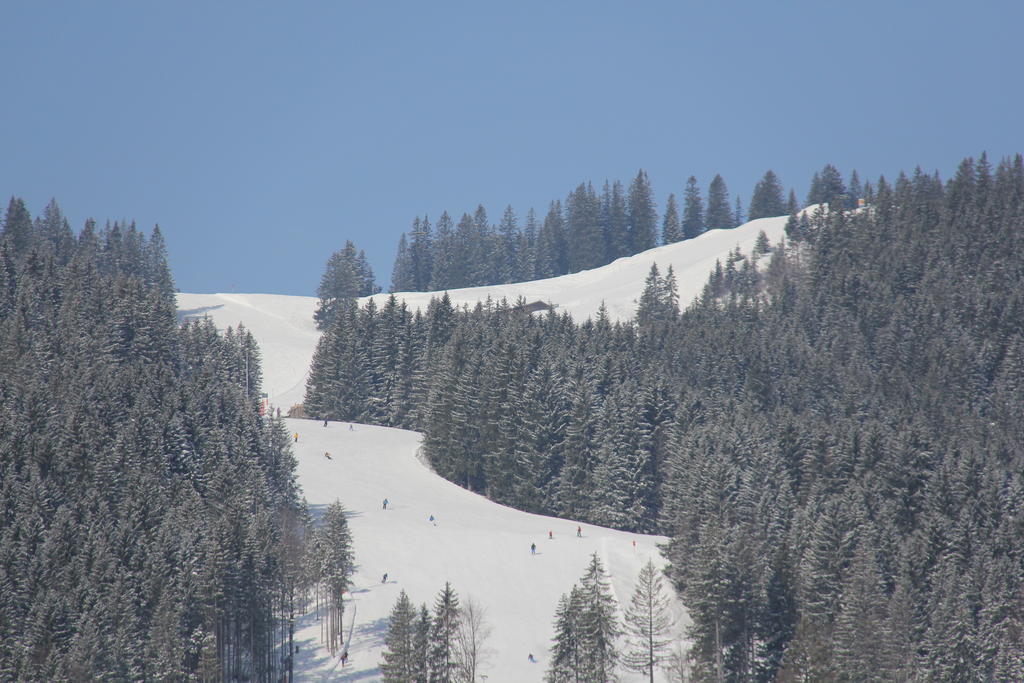 Berggasthof Willy Merkl Haus Spitzingsee Luaran gambar