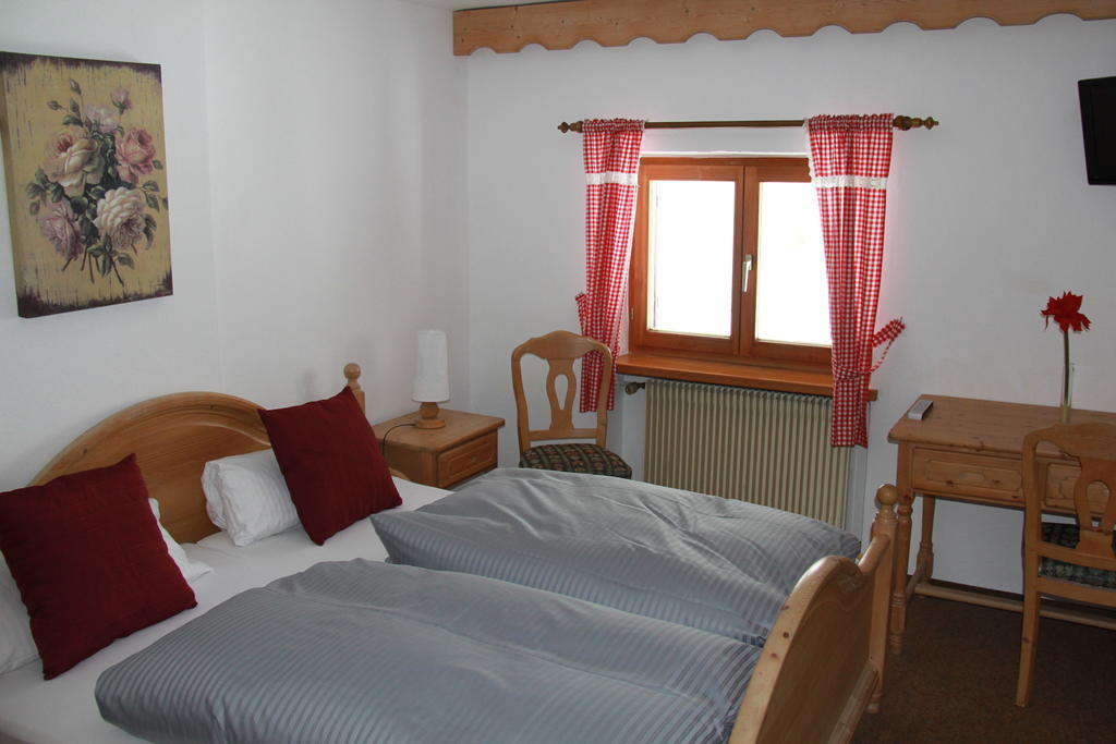 Berggasthof Willy Merkl Haus Spitzingsee Bilik gambar
