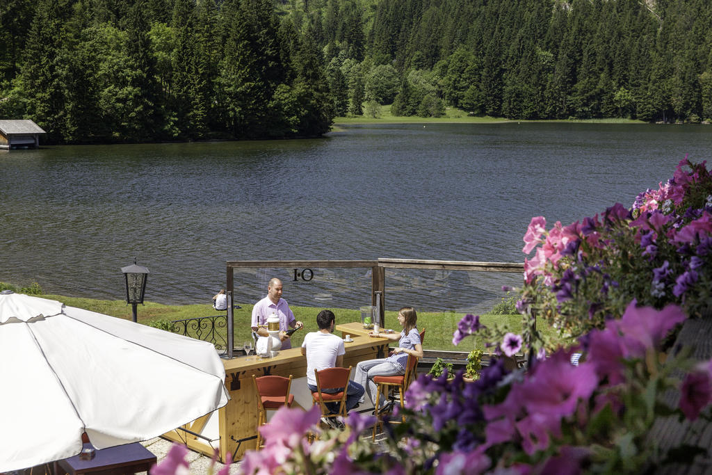 Berggasthof Willy Merkl Haus Spitzingsee Luaran gambar