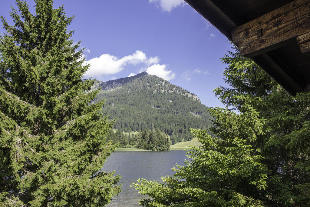 Berggasthof Willy Merkl Haus Spitzingsee Bilik gambar